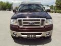 Mahogany Metallic - F150 King Ranch SuperCrew 4x4 Photo No. 13