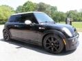 Jet Black - Cooper S Hardtop Photo No. 11