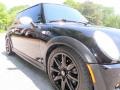 Jet Black - Cooper S Hardtop Photo No. 17