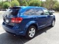 2009 Deep Water Blue Pearl Dodge Journey SXT  photo #9