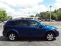 2009 Deep Water Blue Pearl Dodge Journey SXT  photo #10