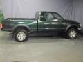 2003 Imperial Jade Green Mica Toyota Tacoma Xtracab 4x4  photo #4