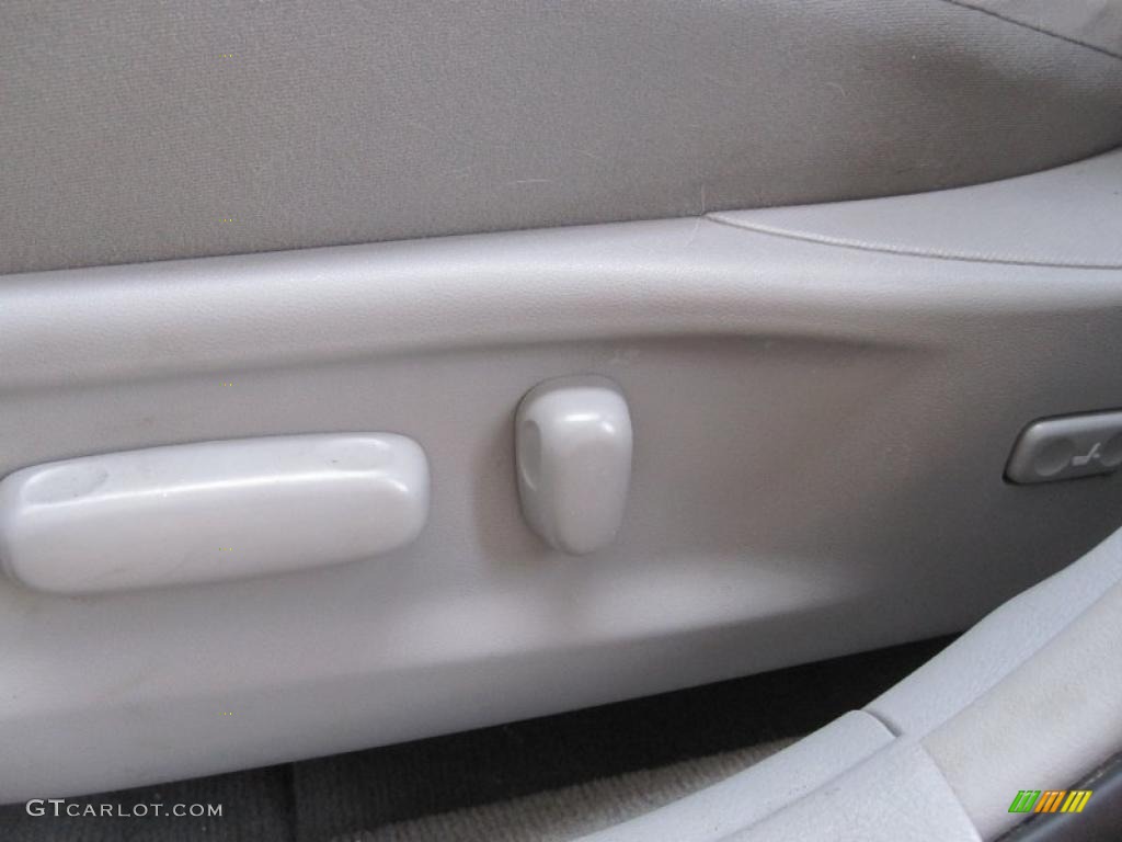 2007 Camry LE - Black / Bisque photo #7