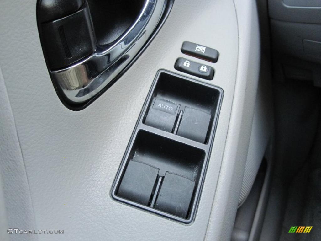 2007 Camry LE - Black / Bisque photo #8