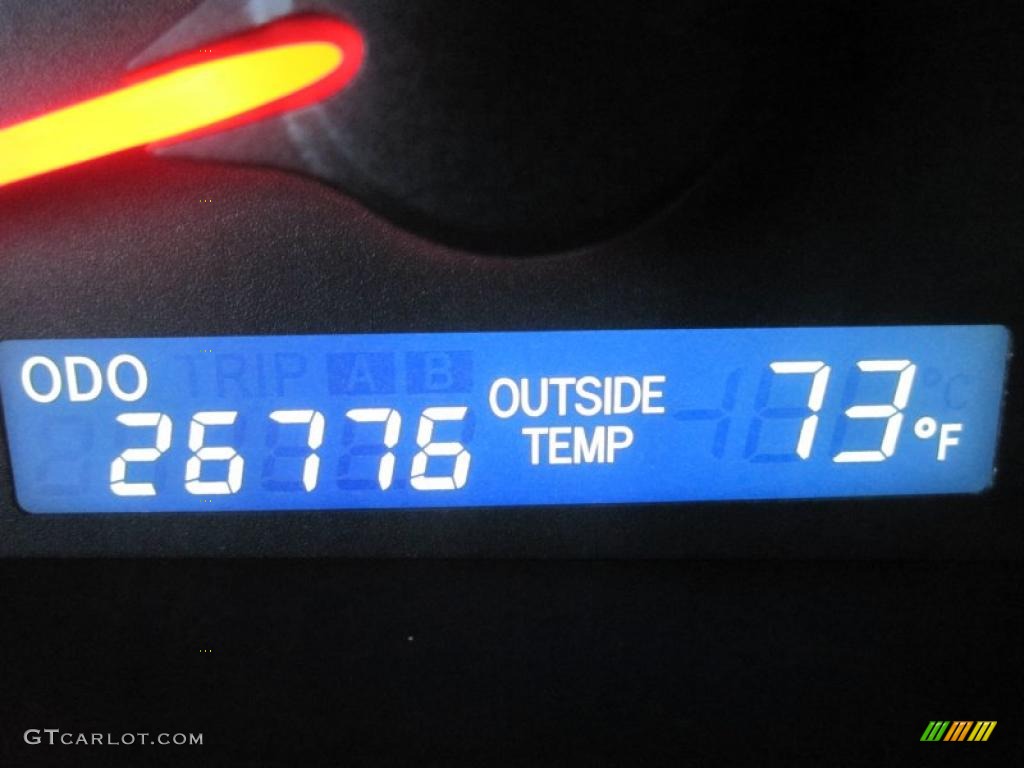 2007 Camry LE - Black / Bisque photo #10