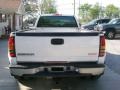 Summit White - Sierra 3500 SLE Extended Cab 4x4 Dually Photo No. 6