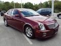 2005 Red Line Cadillac STS V6  photo #10