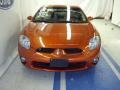 2006 Sunset Orange Pearlescent Mitsubishi Eclipse GT Coupe  photo #2