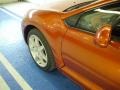 2006 Sunset Orange Pearlescent Mitsubishi Eclipse GT Coupe  photo #3