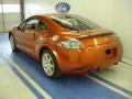 2006 Sunset Orange Pearlescent Mitsubishi Eclipse GT Coupe  photo #4