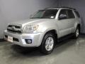 Titanium Metallic - 4Runner SR5 4x4 Photo No. 1