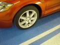 2006 Sunset Orange Pearlescent Mitsubishi Eclipse GT Coupe  photo #14