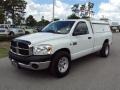 Bright White - Ram 2500 ST Regular Cab Photo No. 1