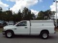 Bright White - Ram 2500 ST Regular Cab Photo No. 2