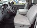 Bright White - Ram 2500 ST Regular Cab Photo No. 4