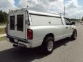 Bright White - Ram 2500 ST Regular Cab Photo No. 8