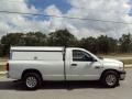 Bright White - Ram 2500 ST Regular Cab Photo No. 9