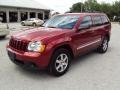 Red Rock Crystal Pearl - Grand Cherokee Laredo 4x4 Photo No. 1