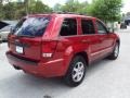 Red Rock Crystal Pearl - Grand Cherokee Laredo 4x4 Photo No. 9