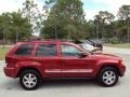 Red Rock Crystal Pearl - Grand Cherokee Laredo 4x4 Photo No. 10