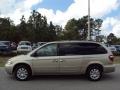2007 Linen Gold Metallic Chrysler Town & Country Limited  photo #2