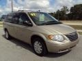 2007 Linen Gold Metallic Chrysler Town & Country Limited  photo #12