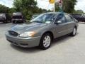 Spruce Green Metallic - Taurus SEL Sedan Photo No. 1