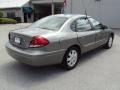 Spruce Green Metallic - Taurus SEL Sedan Photo No. 8