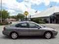 Spruce Green Metallic - Taurus SEL Sedan Photo No. 9
