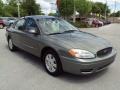 Spruce Green Metallic - Taurus SEL Sedan Photo No. 10