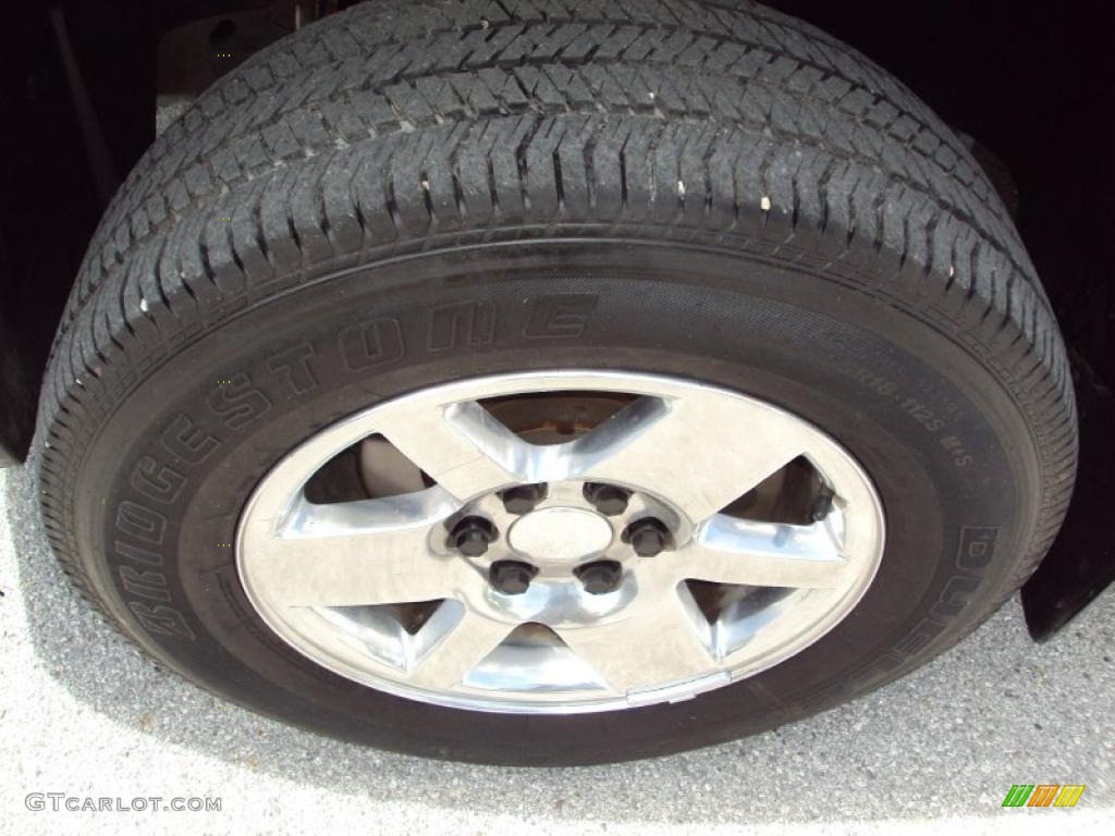 2007 Sierra 1500 SLT Crew Cab - Stealth Gray Metallic / Dark Titanium/Light Titanium photo #13