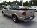 2000 Light Pewter Metallic Chevrolet S10 LS Regular Cab  photo #3