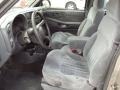 2000 Light Pewter Metallic Chevrolet S10 LS Regular Cab  photo #4