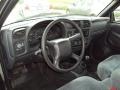 2000 Light Pewter Metallic Chevrolet S10 LS Regular Cab  photo #5