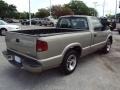 2000 Light Pewter Metallic Chevrolet S10 LS Regular Cab  photo #7
