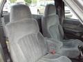 2000 Light Pewter Metallic Chevrolet S10 LS Regular Cab  photo #10