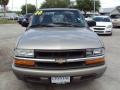 2000 Light Pewter Metallic Chevrolet S10 LS Regular Cab  photo #11