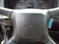 2000 Light Pewter Metallic Chevrolet S10 LS Regular Cab  photo #19