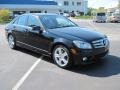 Black - C 300 Sport Photo No. 1