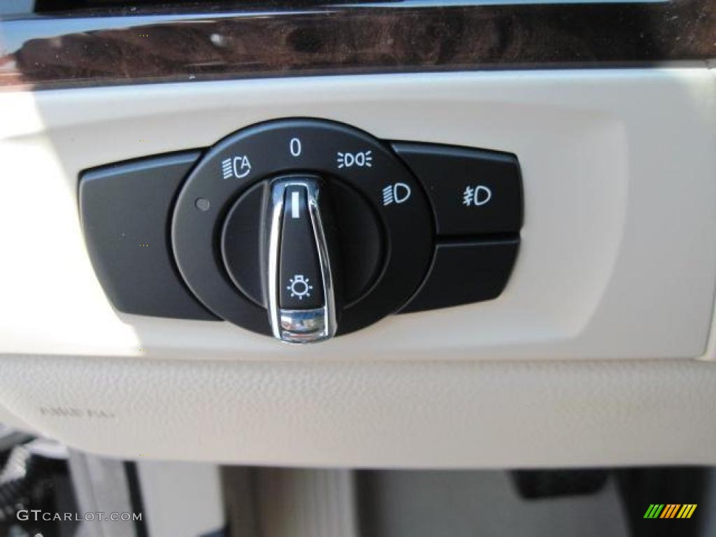 2011 3 Series 328i Convertible - Jet Black / Cream Beige photo #11