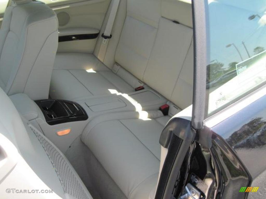 2011 3 Series 328i Convertible - Jet Black / Cream Beige photo #14