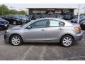 2010 Liquid Silver Metallic Mazda MAZDA3 i Touring 4 Door  photo #1