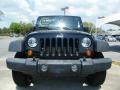 2007 Black Jeep Wrangler X 4x4  photo #8