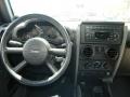 2007 Black Jeep Wrangler X 4x4  photo #18