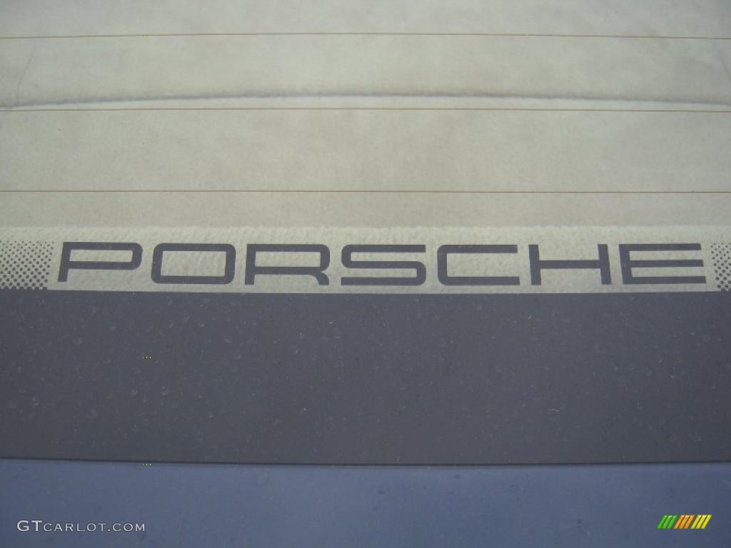 2007 911 Carrera Coupe - Midnight Blue Metallic / Sand Beige photo #33