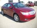 2010 Red Jewel Tintcoat Buick LaCrosse CXL  photo #4