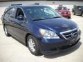 2007 Midnight Blue Pearl Honda Odyssey EX-L  photo #6