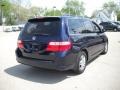 2007 Midnight Blue Pearl Honda Odyssey EX-L  photo #7