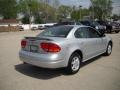 Sterling Metallic - Alero GL Sedan Photo No. 7