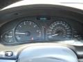 Sterling Metallic - Alero GL Sedan Photo No. 14